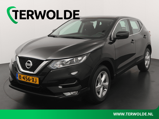 Nissan QASHQAI 1.3 DIG-T 140 PK Acces Edition