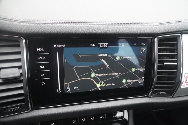navigatiesysteem full map