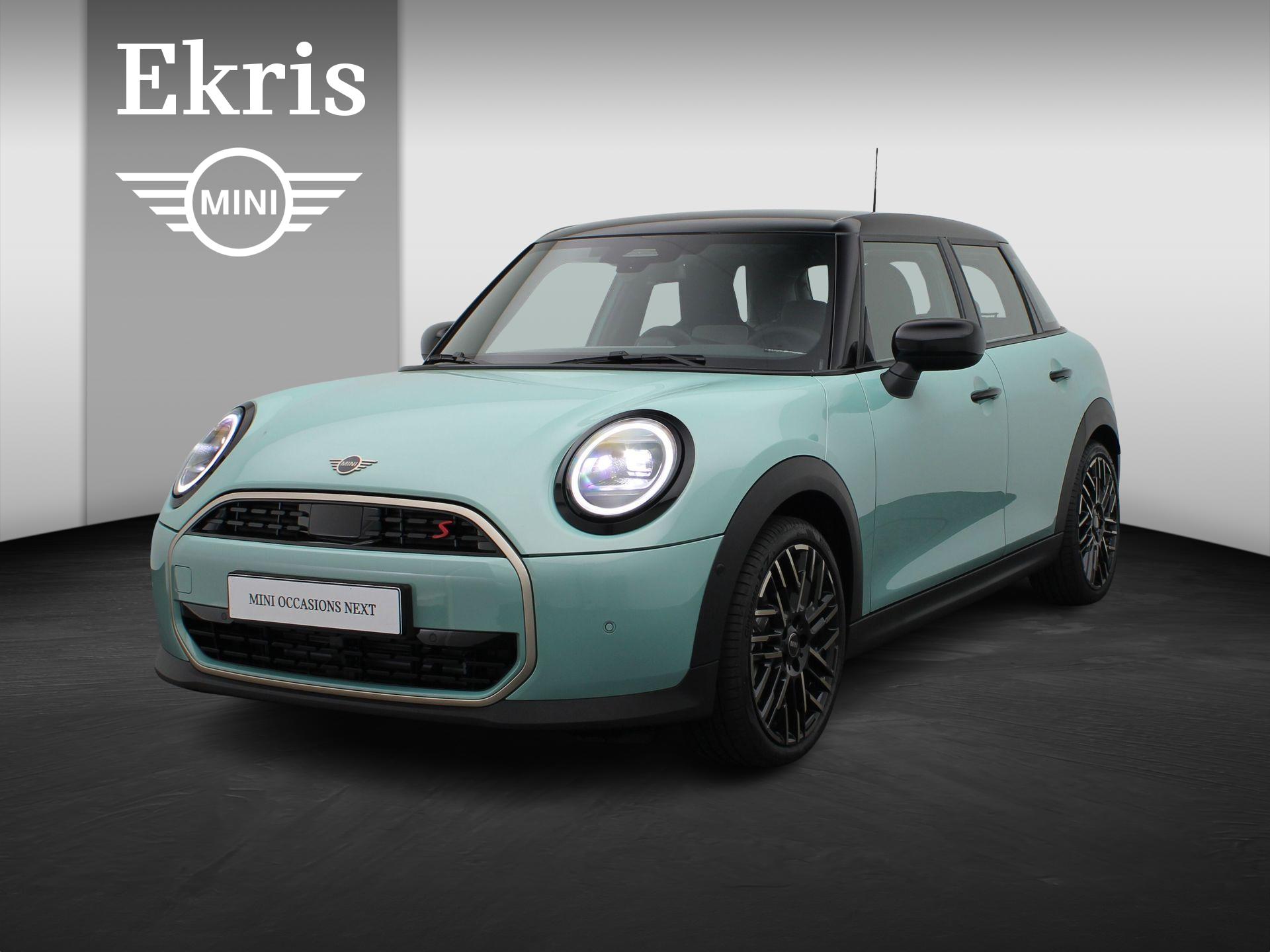 MINI 5-Deurs Cooper S
