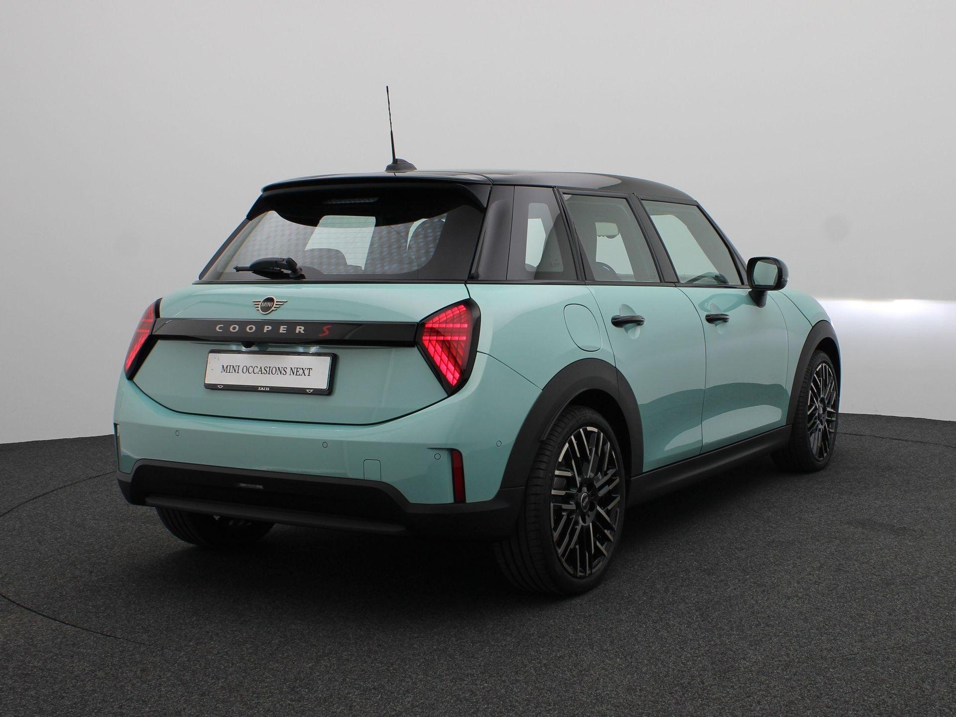 MINI 5-Deurs Cooper S - Afbeelding 2