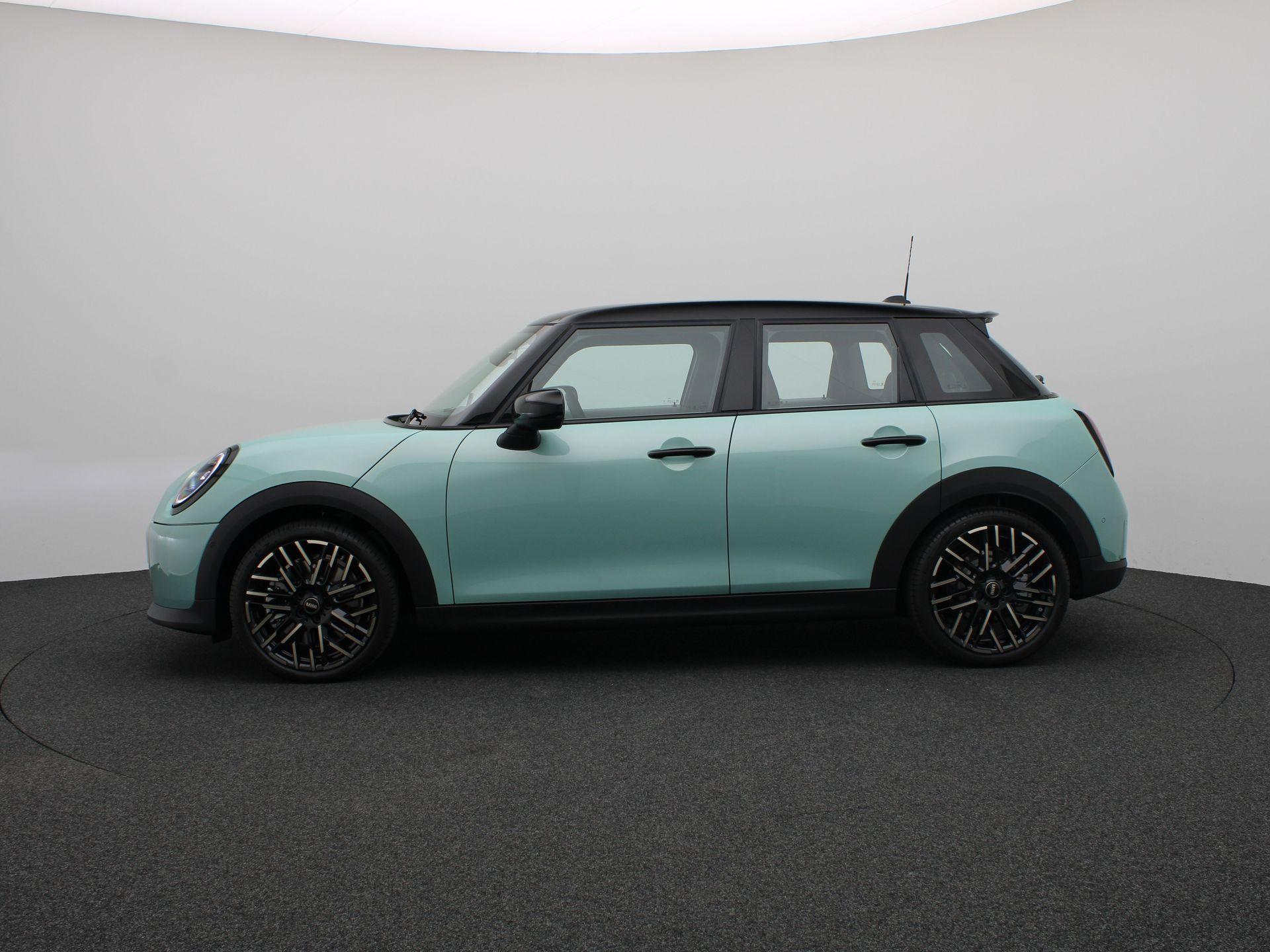 MINI 5-Deurs Cooper S - Afbeelding 4