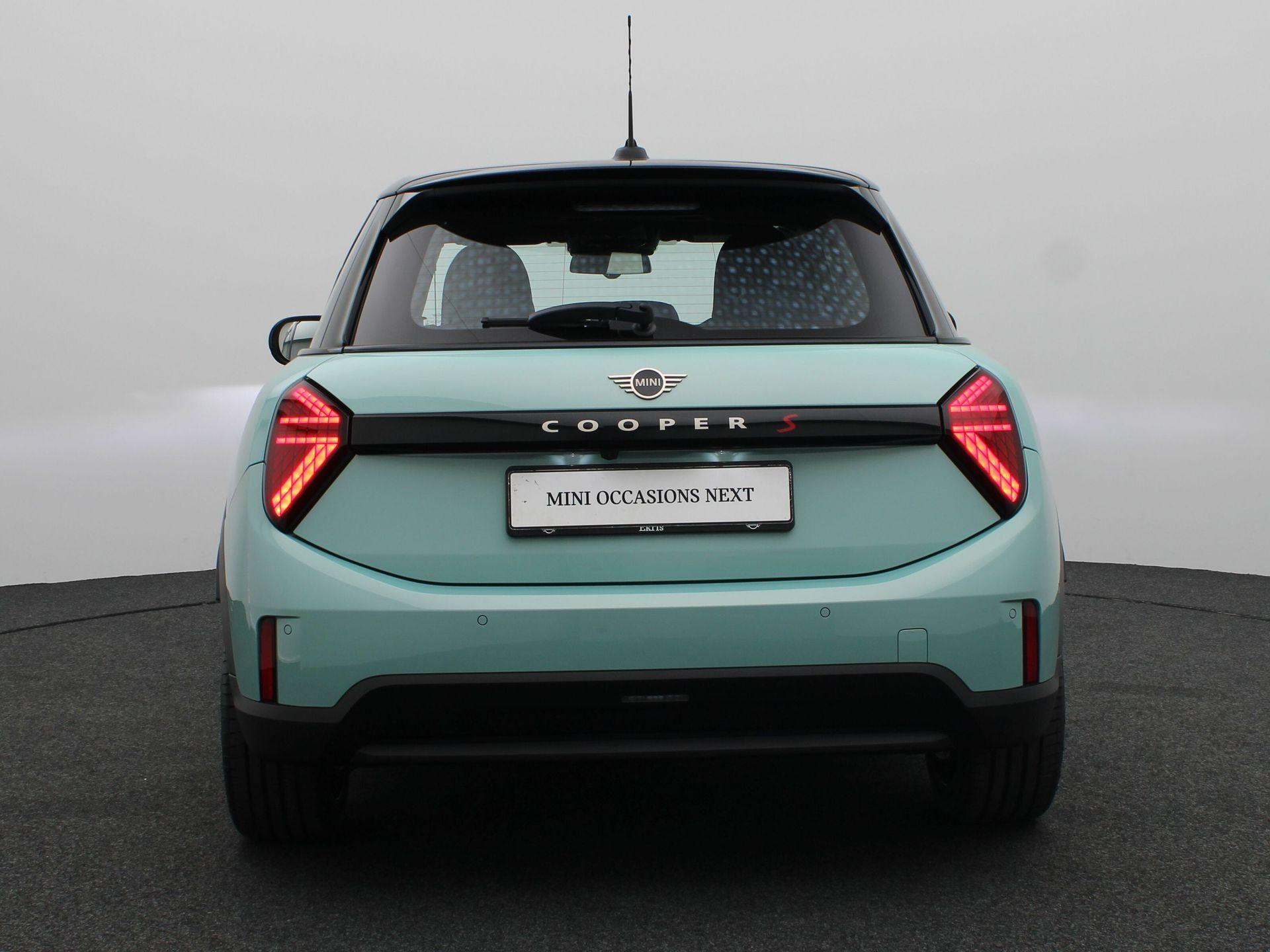 MINI 5-Deurs Cooper S - Afbeelding 5