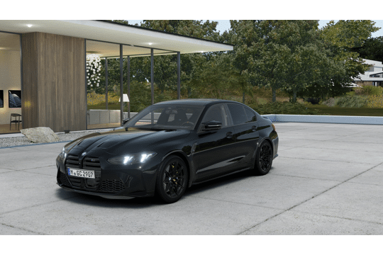 BMW 3 Serie M3 xDrive High Executive Competition Automaat