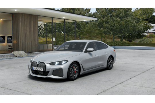 BMW i4 eDrive35 Gran Coupé M Sport