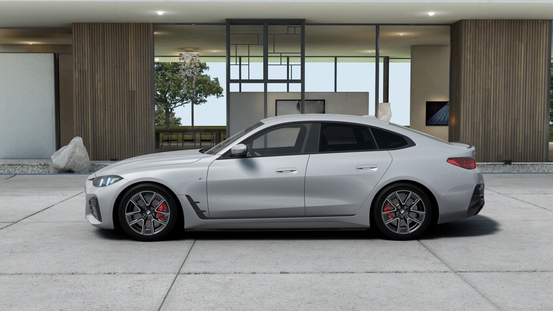 BMW i4 eDrive35 Gran Coupé M Sport - Afbeelding 5