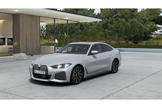 BMW i4 eDrive40 Gran Coupé M Sport