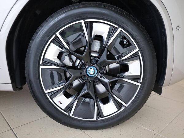 20 inch LM aerodynamisch (Styling 890 M) in Bicolor Jet Black