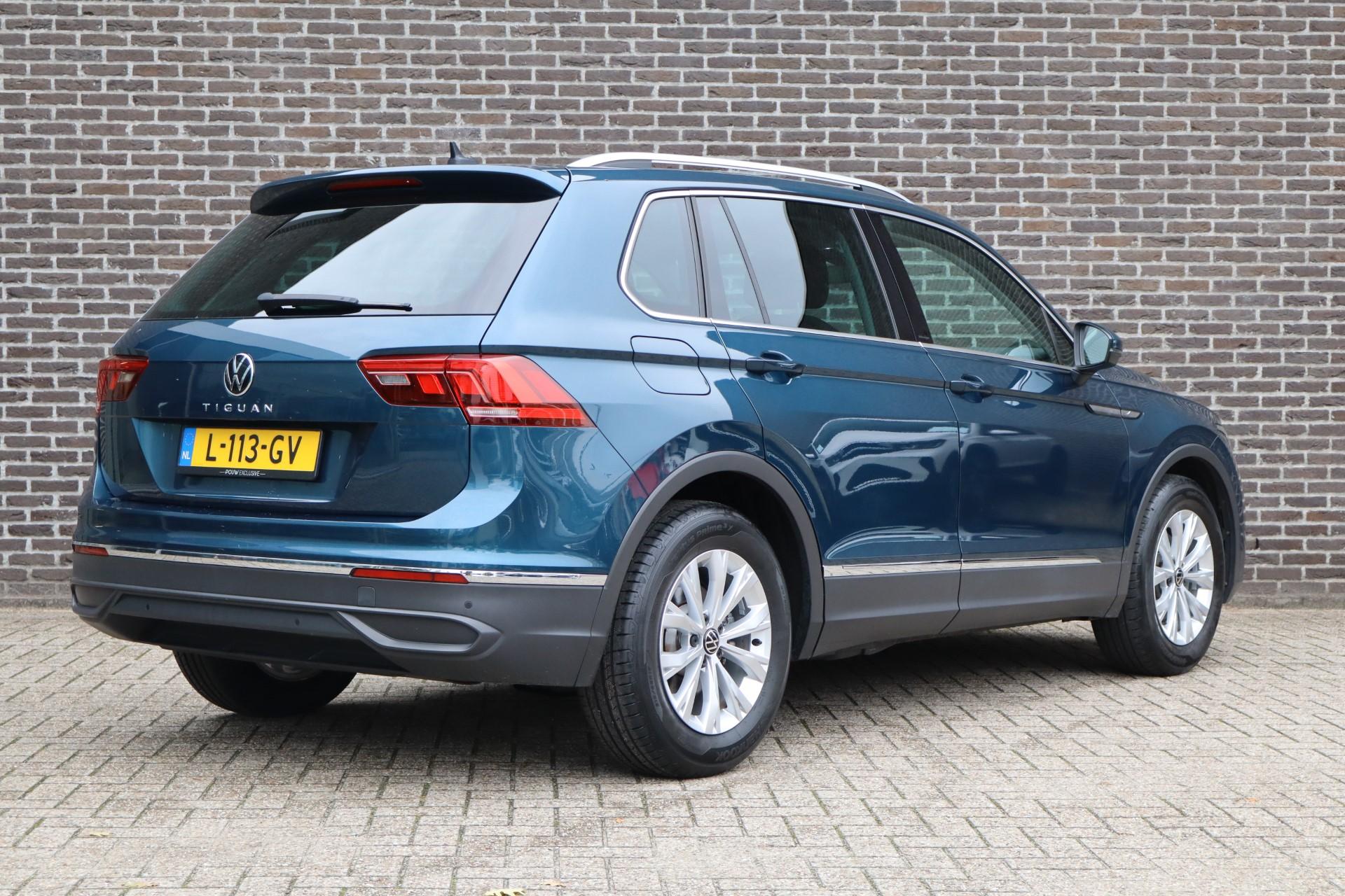 Volkswagen Tiguan 1.5 TSI 130pk Life - Afbeelding 2