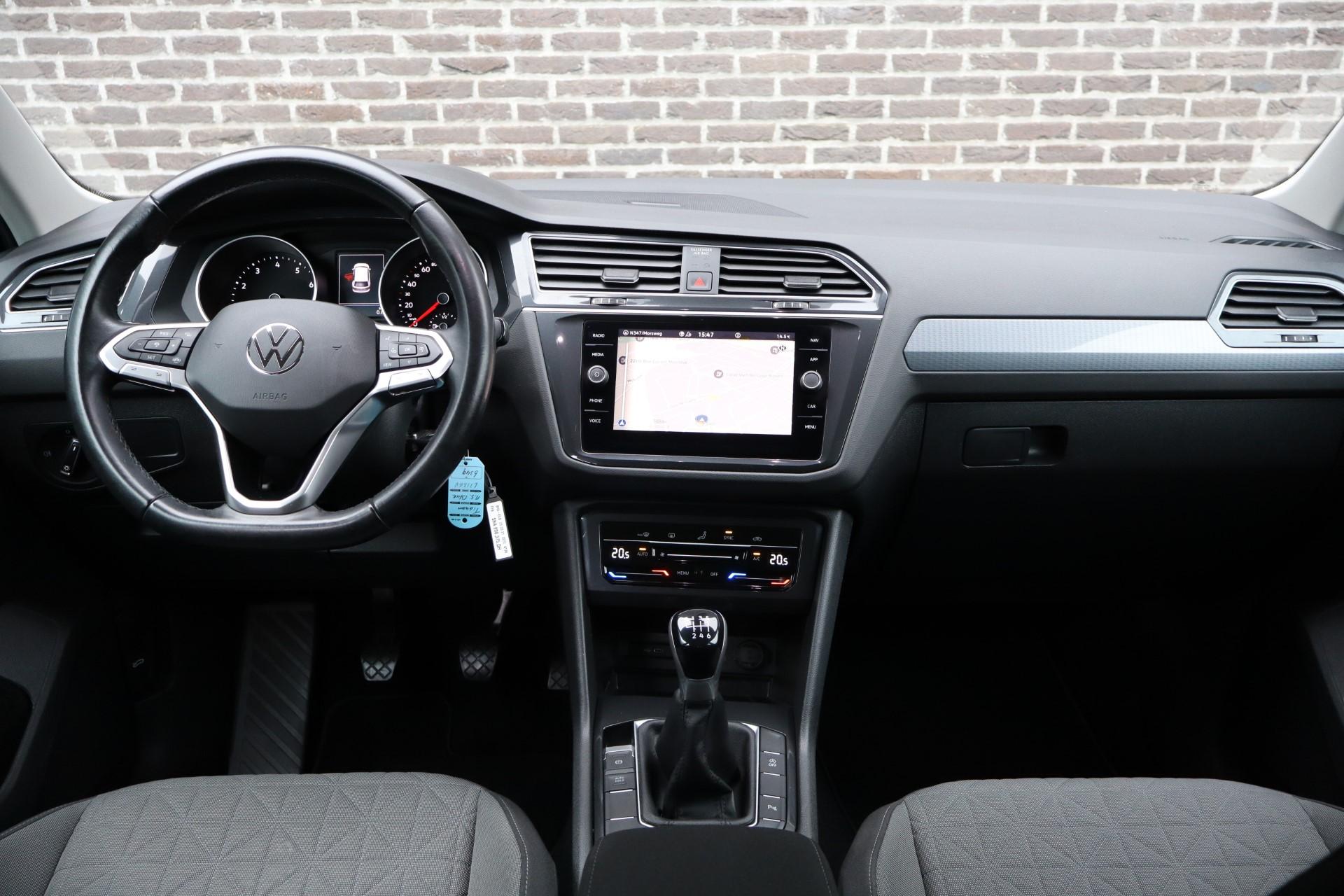 Volkswagen Tiguan 1.5 TSI 130pk Life - Afbeelding 5