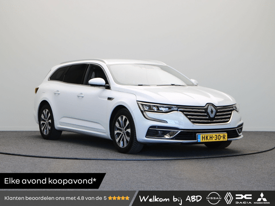 Renault Talisman Estate TCe 160pk EDC/Autom. Intens