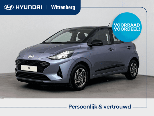 Hyundai i10 1.0 Comfort Smart