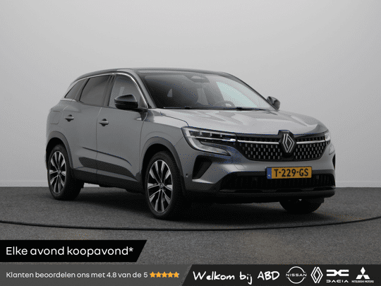 Renault Austral mild hybrid advanced 130pk techno