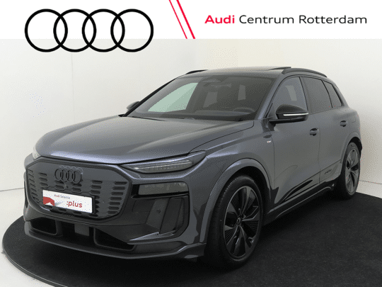 Audi Q6 e-tron Advanced edition performance 100 kWh