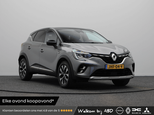 Renault Captur 1.0 TCe 90 Techno