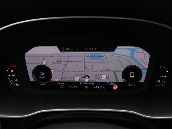 navigatiesysteem full map + hard disk