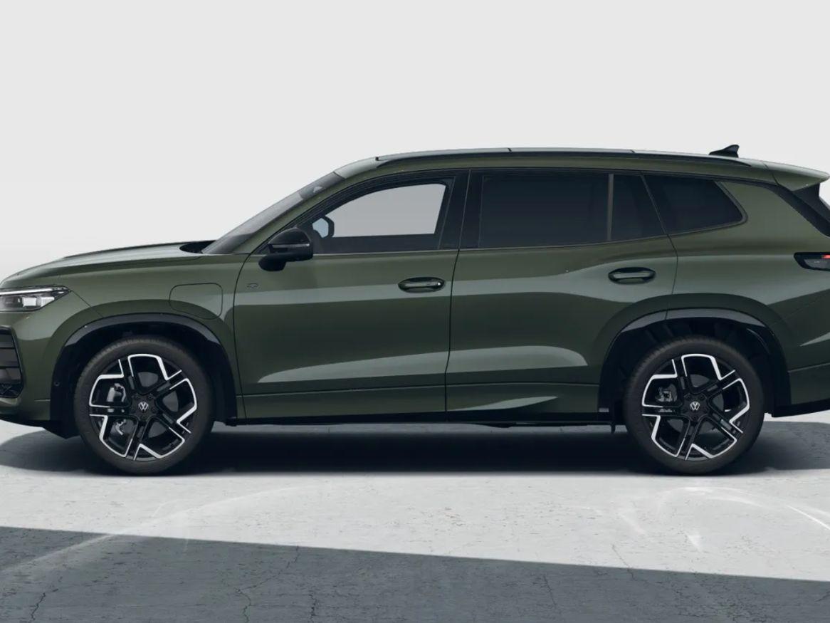 Volkswagen Tayron R-Line Edition 1.5 eHybrid 150 kW / 204 PK SUV 6 v - Afbeelding 2