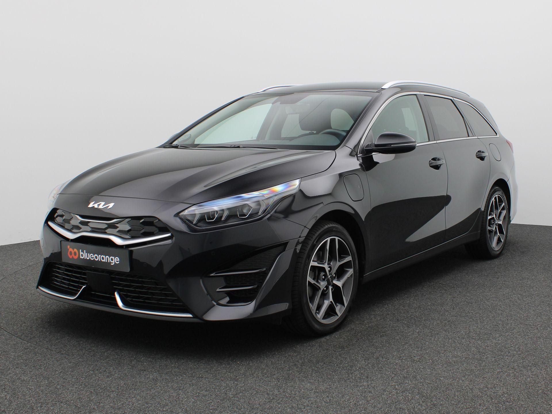 Kia Ceed Sportswagon 1.6 GDI PHEV Dynamicplusline 141PK DCT6