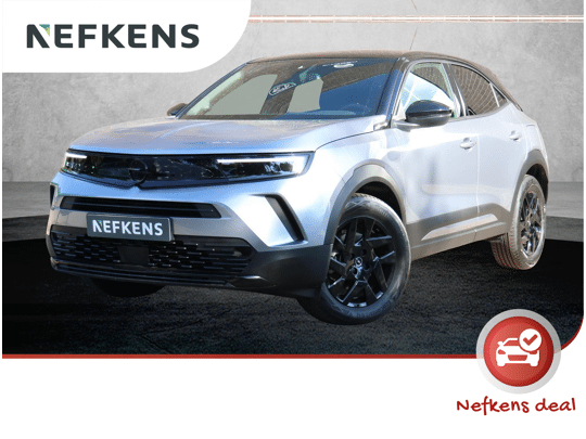 Opel Mokka GS 136pk Hybrid