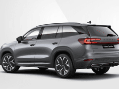 Škoda Kodiaq Sportline Business 1.5 TSI PHEV 204PK - Afbeelding 2