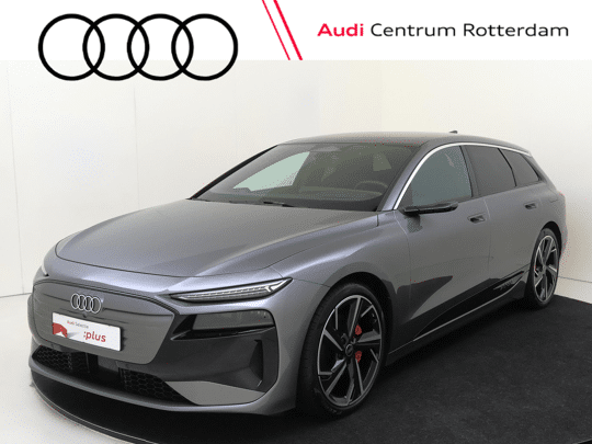Audi A6 Avant e-tron edition performance 100 kWh