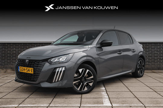 Peugeot e-208 EV Style 50 kWh