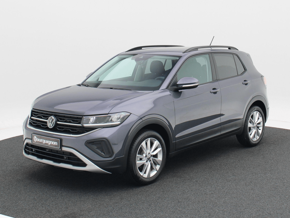 Volkswagen T-Cross Life Edition 1.0 TSI 95 pk - Afbeelding 1