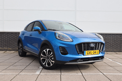 Ford Puma 1.0 EcoBoost Hybrid Titanium - Afbeelding 3