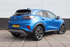 Ford Puma 1.0 EcoBoost Hybrid Titanium - Afbeelding 4