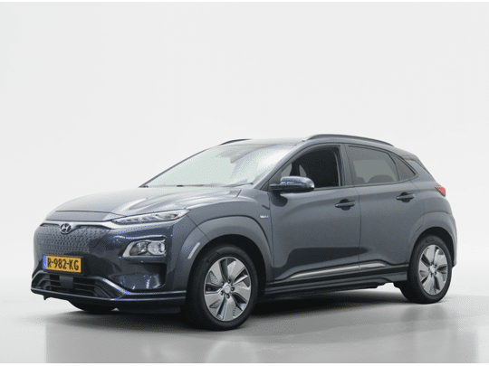 Hyundai KONA EV 39kWh Comfort Winterpack | Warmtepomp | ALL-seasons | Stoelve