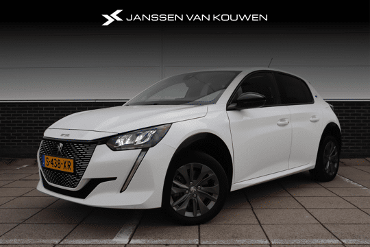 Peugeot e-208 EV Allure 50 kWh