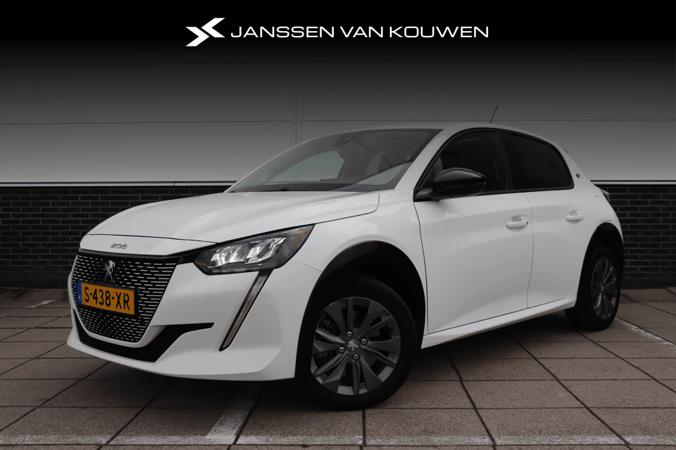 Peugeot e-208 EV Allure 50 kWh - Afbeelding 1