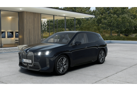BMW iX xDrive45 M Sport