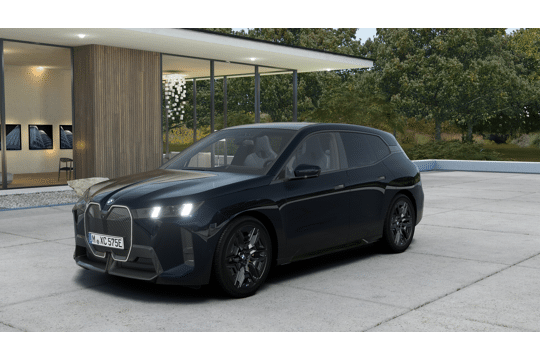 BMW iX xDrive60 M Sport