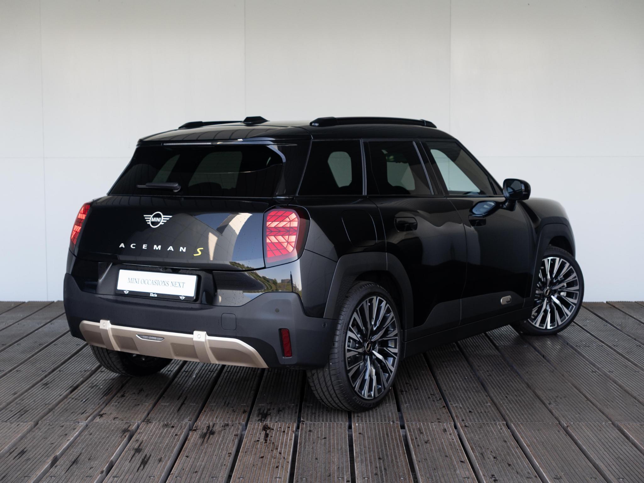 MINI Aceman SE - Afbeelding 2