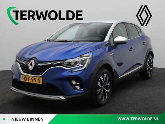 Renault Captur TCe 90 techno