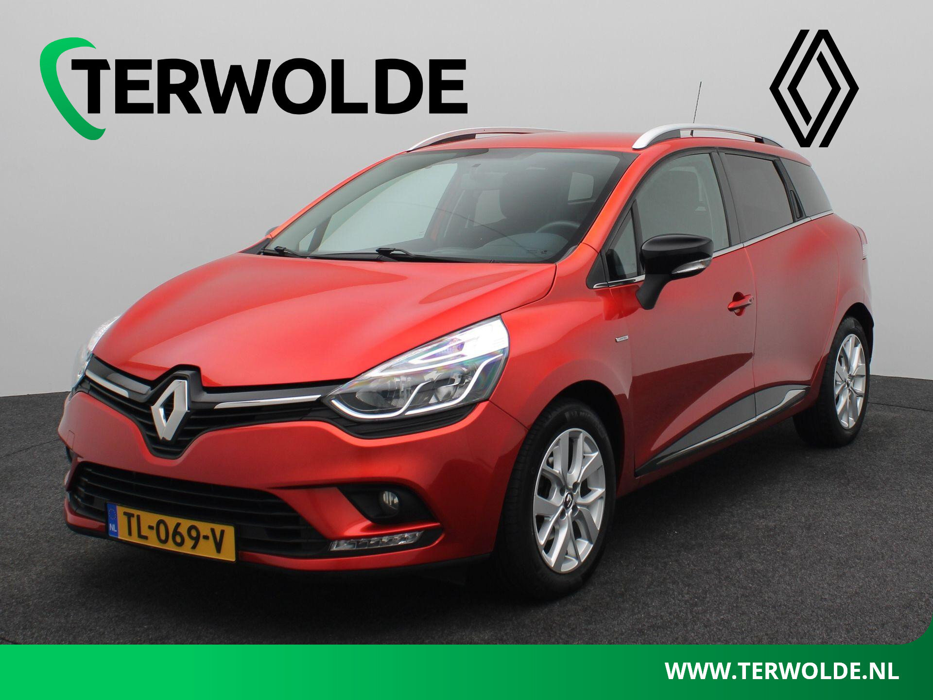 Renault Clio Estate Energy TCe 90 Limited