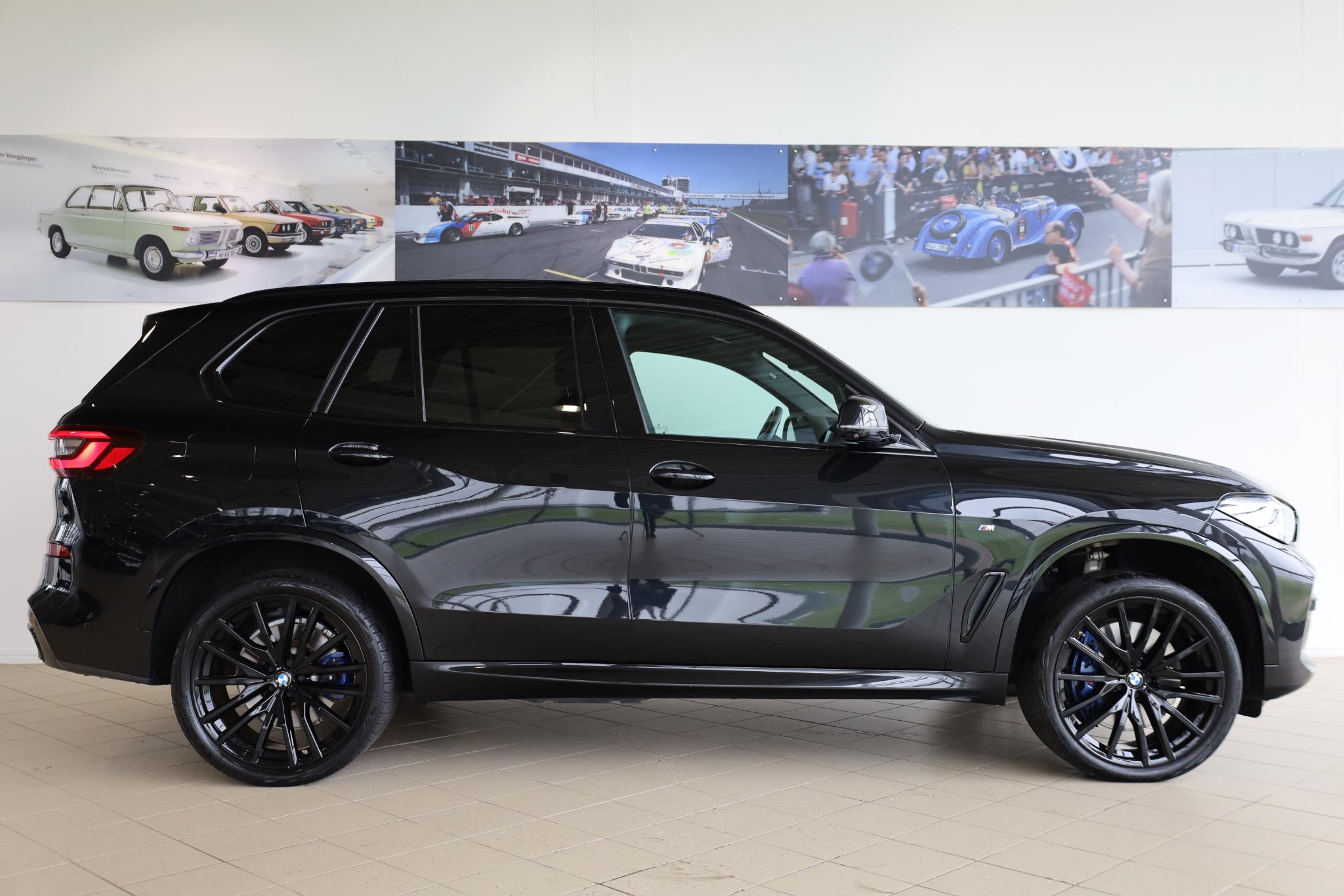 BMW X5 xDrive45e High Executive - Afbeelding 3