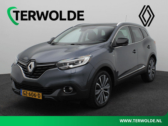 Renault Kadjar Energy TCe 130 Bose