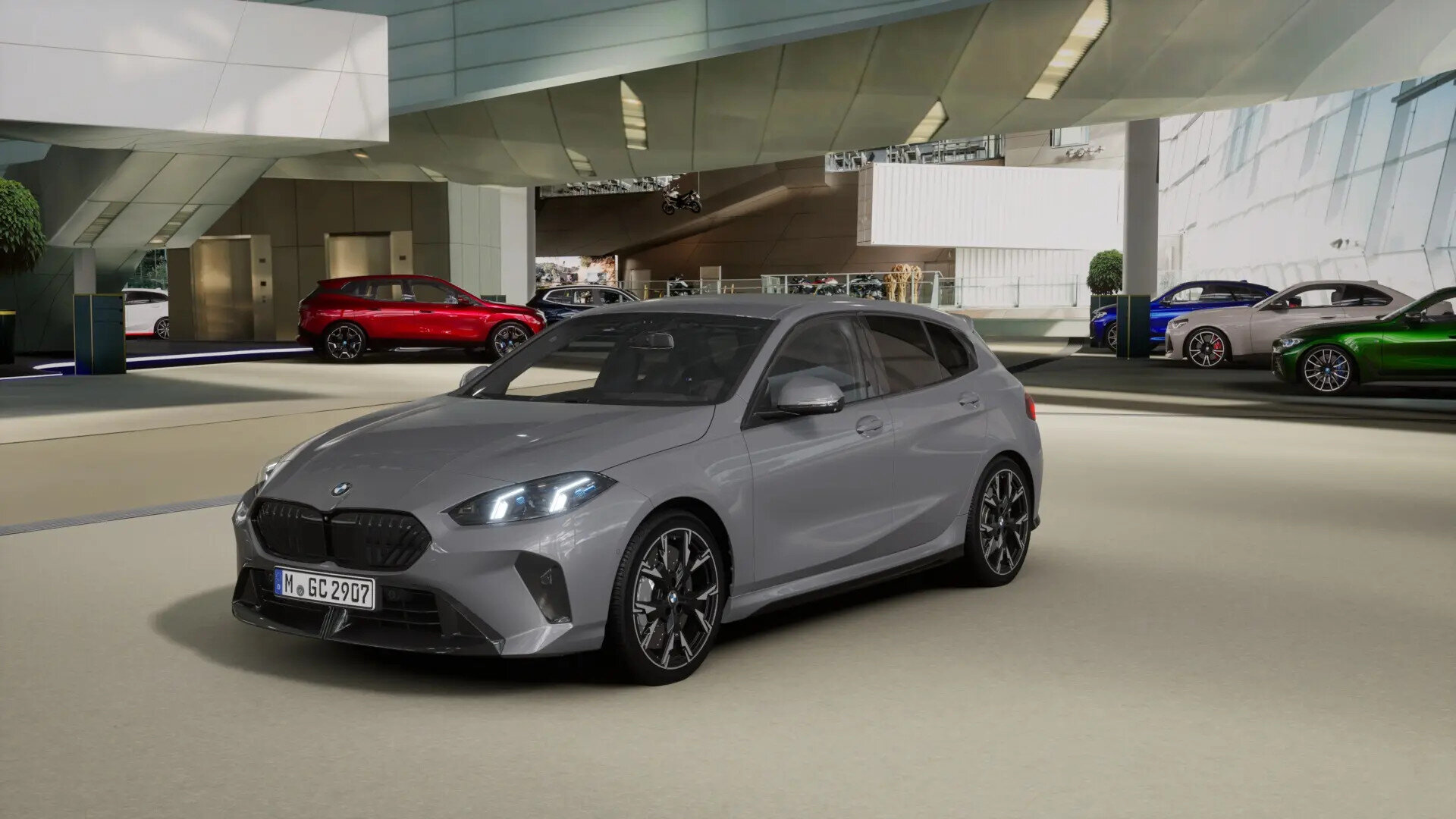 BMW 1 Serie 120 High Executive M Sport Automaat