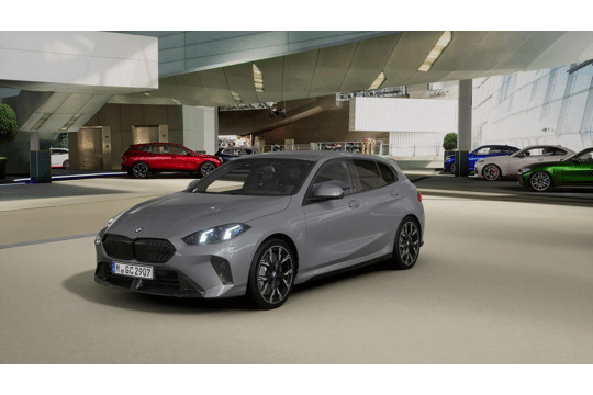 BMW 1 Serie 120 High Executive M Sport Automaat