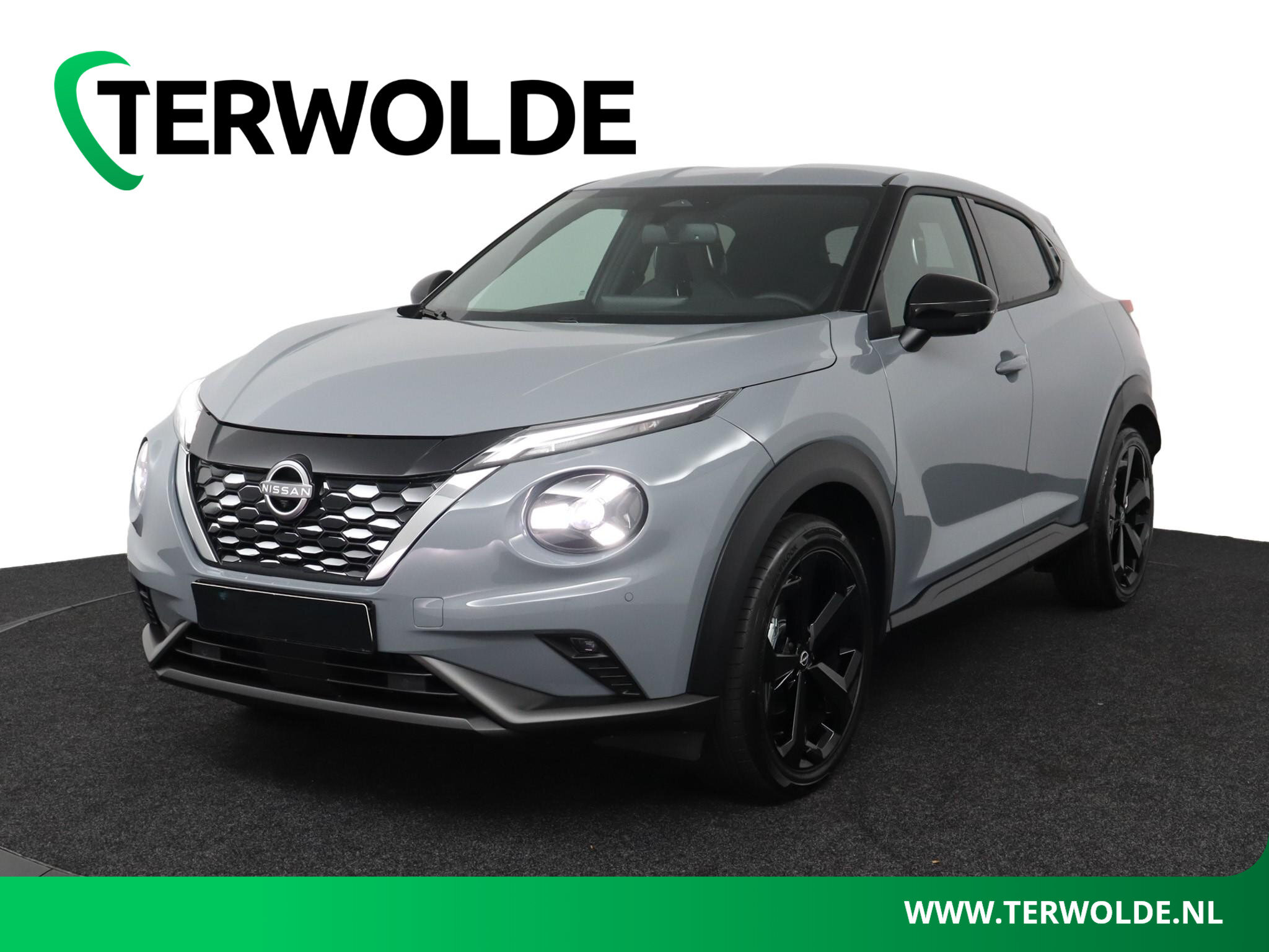 Nissan Juke 1.6 Hybrid Tekna