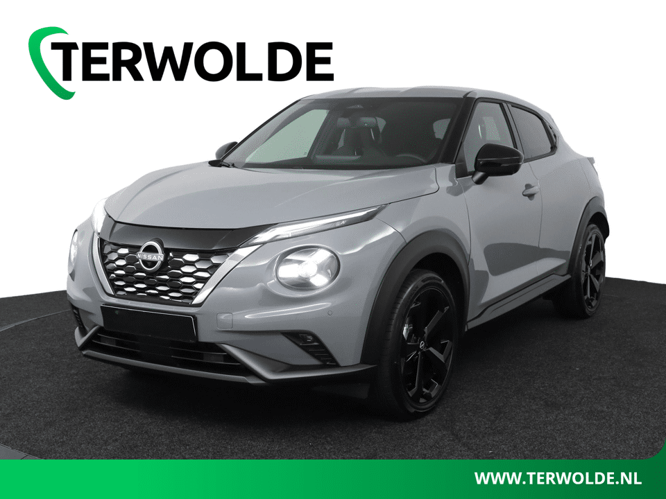 Nissan Juke 1.6 Hybrid Tekna - Afbeelding 1