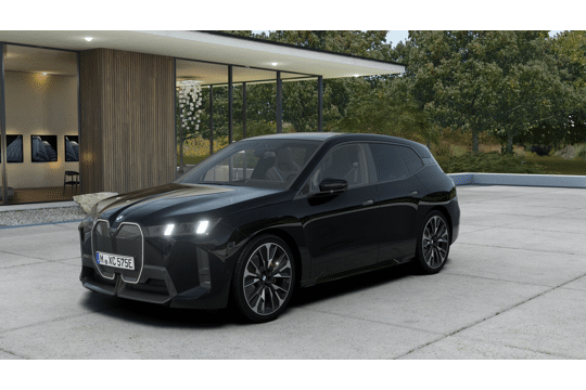 BMW iX xDrive60 M Sport