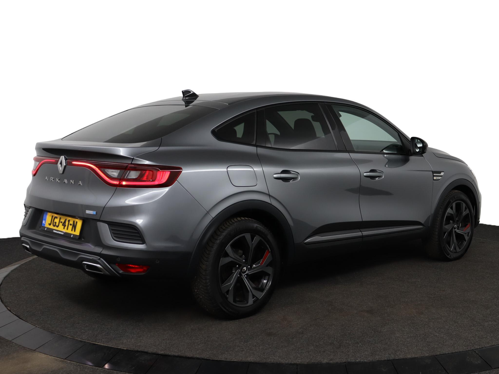 Renault Arkana R.S. Line E-Tech full hybrid 145 - Afbeelding 2