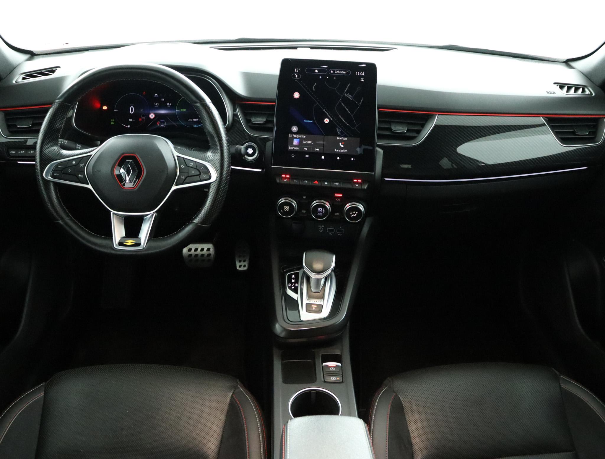 Renault Arkana R.S. Line E-Tech full hybrid 145 - Afbeelding 4