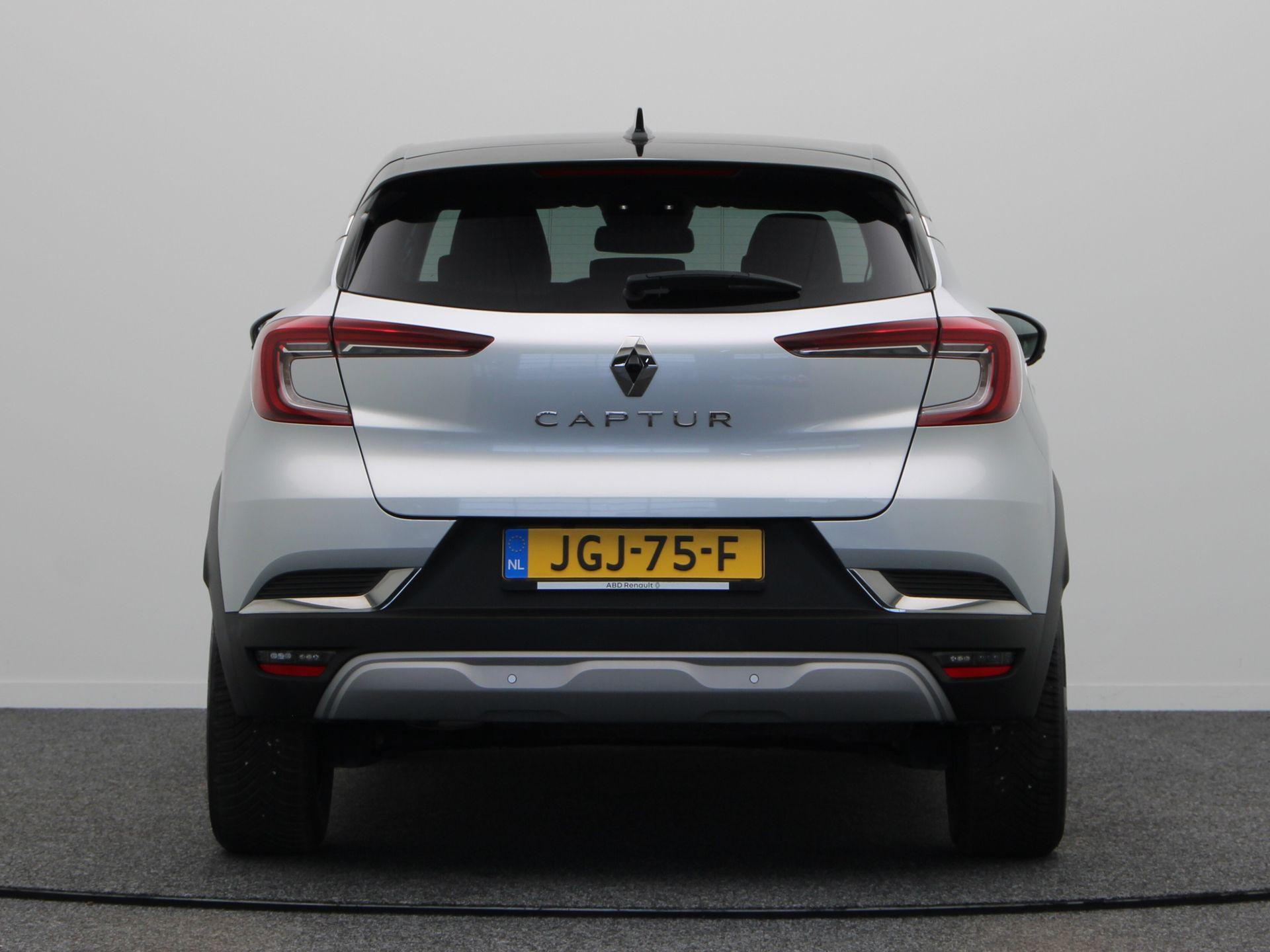 Renault Captur TCe 90pk Techno - Afbeelding 8