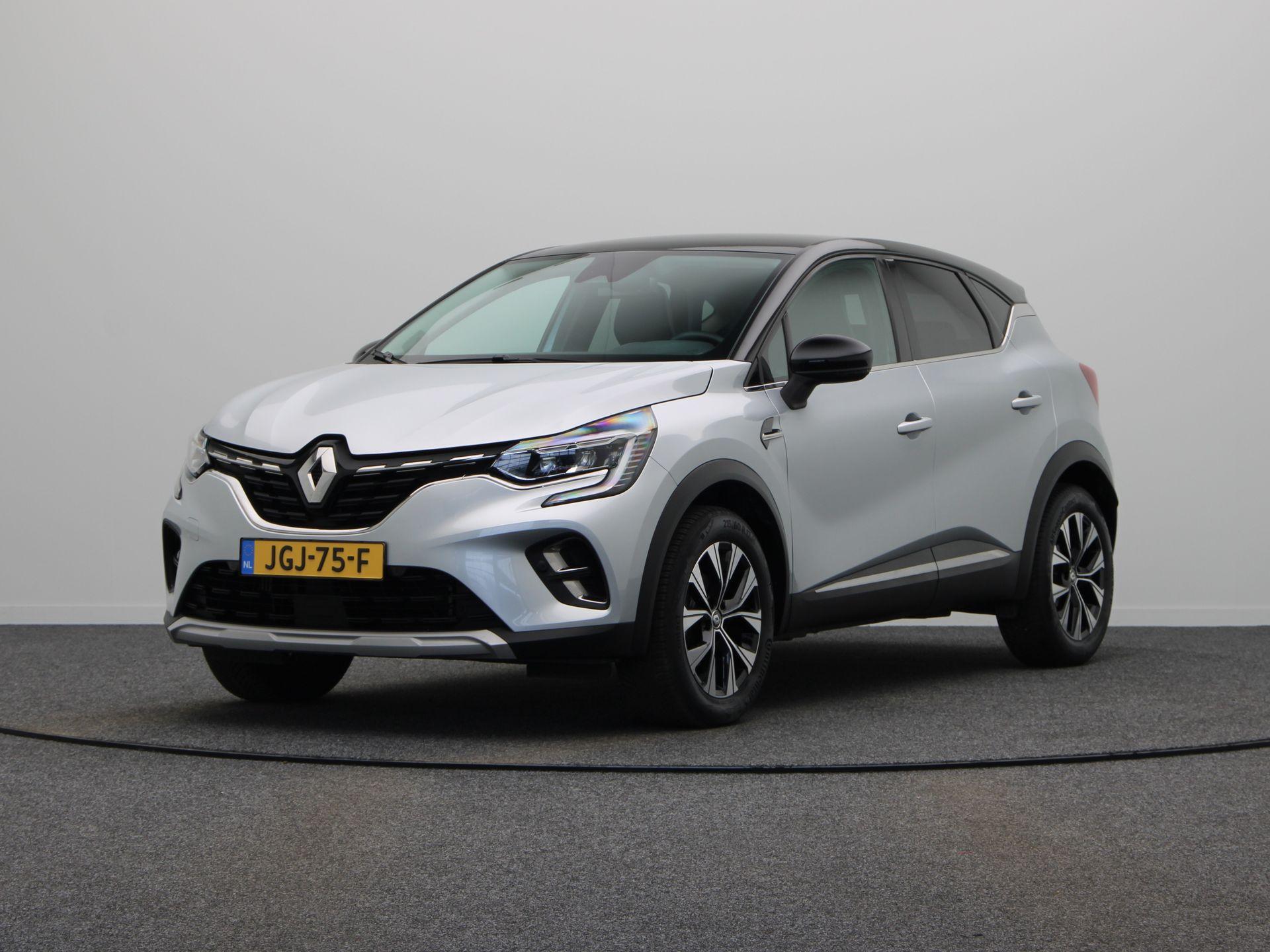 Renault Captur TCe 90pk Techno - Afbeelding 11