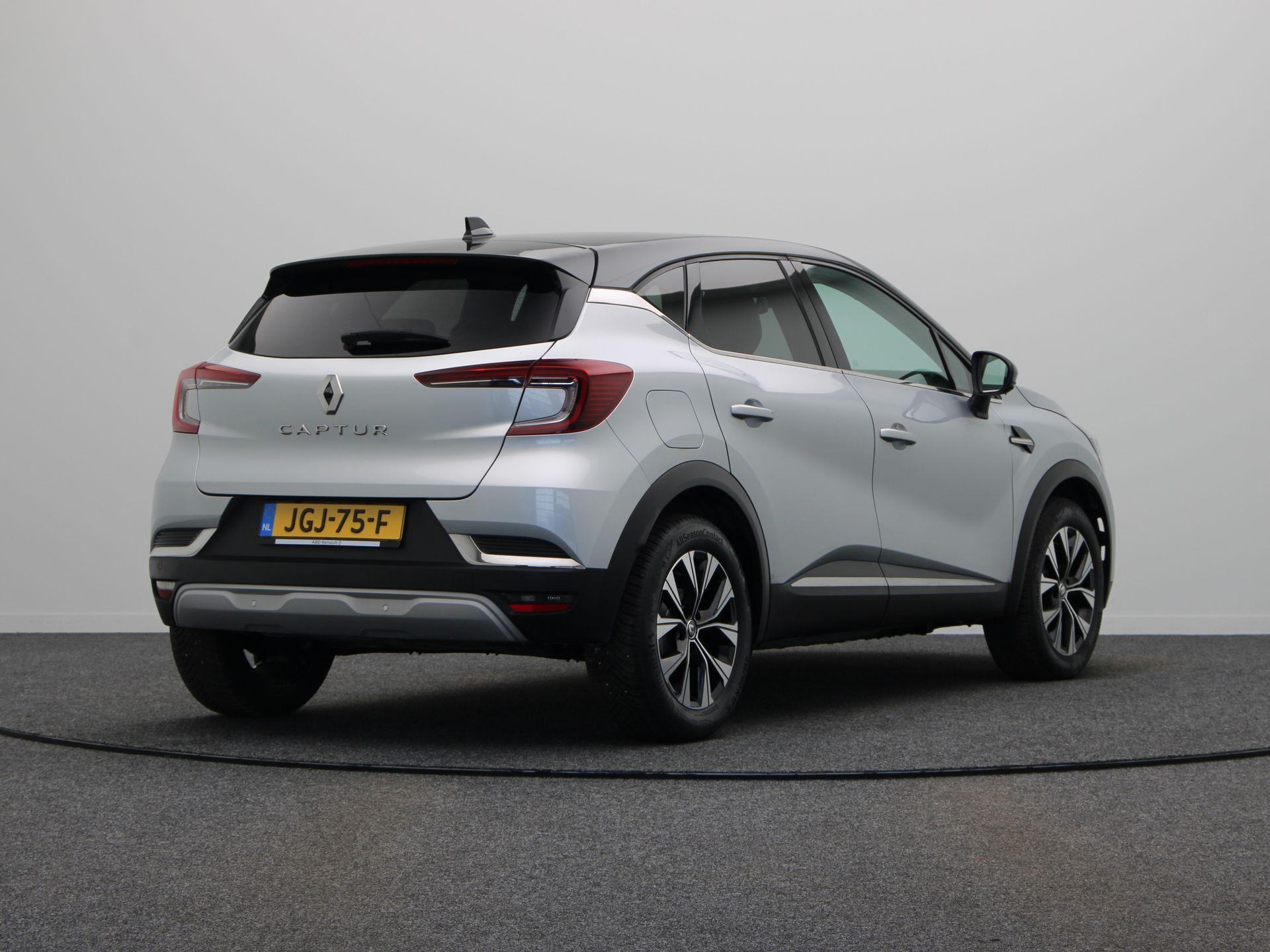 Renault Captur TCe 90pk Techno - Afbeelding 11