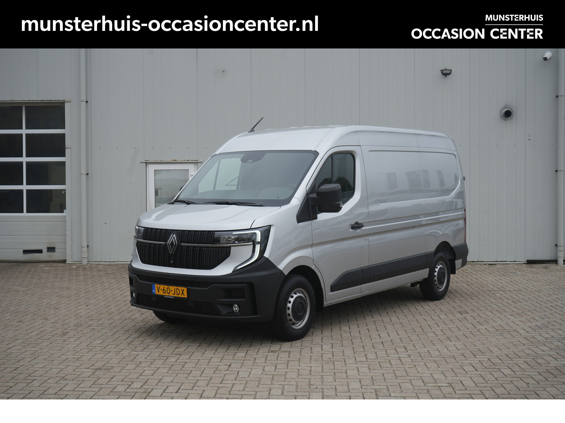Renault Master T35 2.0 dCi 130 L2H2 Advance