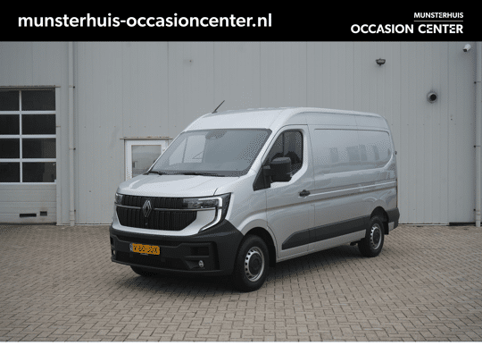 Renault Master T35 2.0 dCi 130 L2H2 Advance